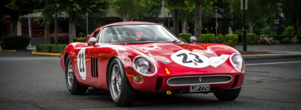 Ferrari «воскресит» купе 250 GTO