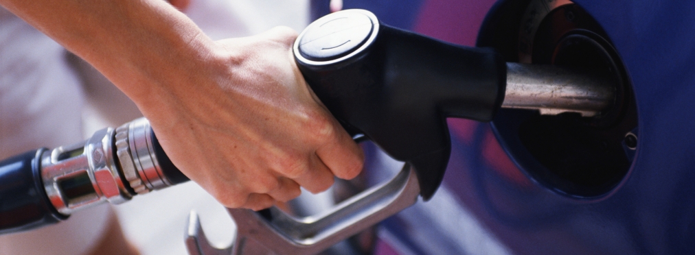 Продажи бензина в Украине сократились