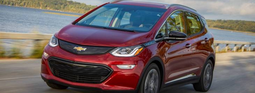 General Motors обещает вскоре сравнять цену электромобилей и обычных автомобилей