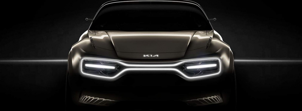 Kia привезет в Женеву предвестника будущих электромобилей