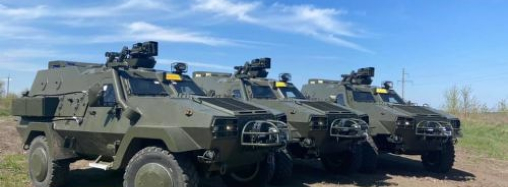В Украине проводят испытания нового армейского автомобиля