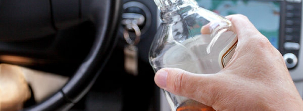 Водитель установил рекорд по содержанию алкоголя в крови
