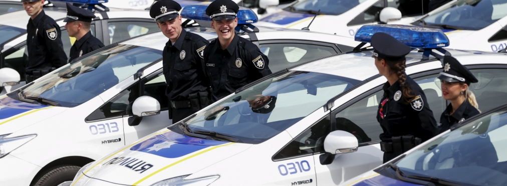 «Героями парковки» стали полицейские