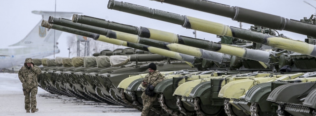 «Без двигателей»: в Украине разворовали запчасти и средства для ремонта бронетехники