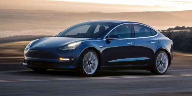 Tesla решилась продавать Model 3 в лизинг