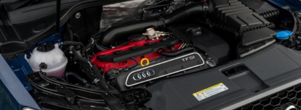 Audi RS Q3 нового поколения станет мощнее