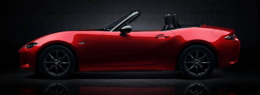 Спайдер и спидстер: Mazda готовит два концепта на базе MX-5