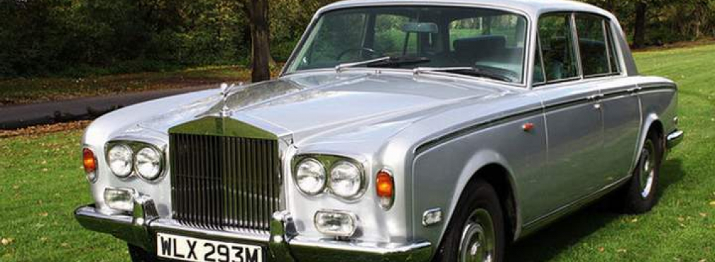 Андрей Данилко купил Rolls-Royce Фредди Меркьюри и не может ввезти его в Украину 