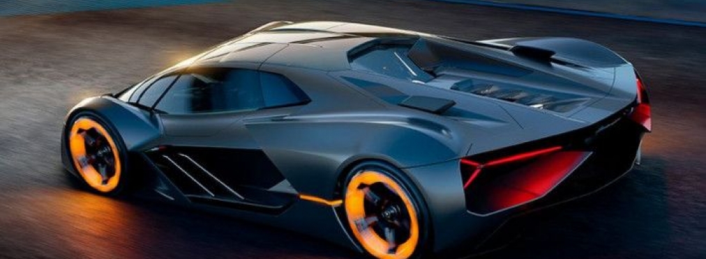 Lamborghini готовится представить неизвестный спорткар