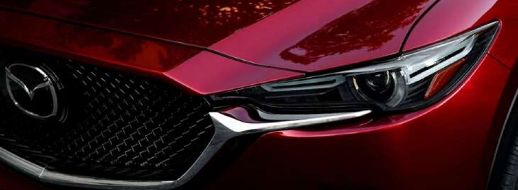 Новый Mazda CX-5 получил сразу три модификации
