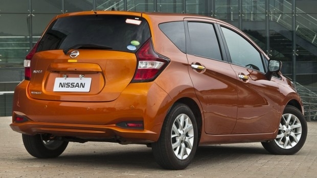 В сети появились сведения о Nissan Note нового поколения