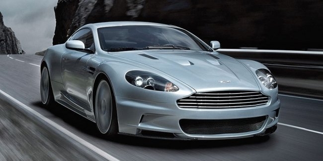 Aston Martin возродит модель DBS