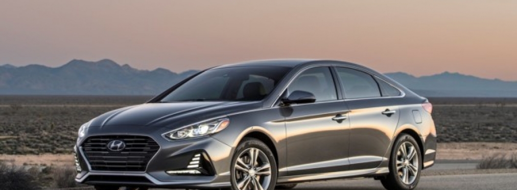 Автомобили Hyundai резко теряют популярность
