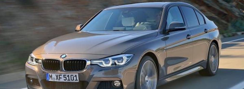Новый BMW 3 станет конкурентом бюджетной модели Tesla