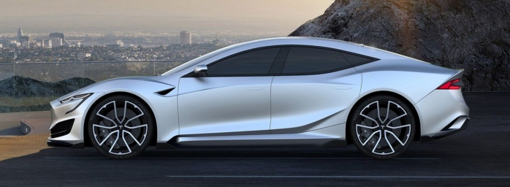 Какой может быть Tesla Model S нового поколения