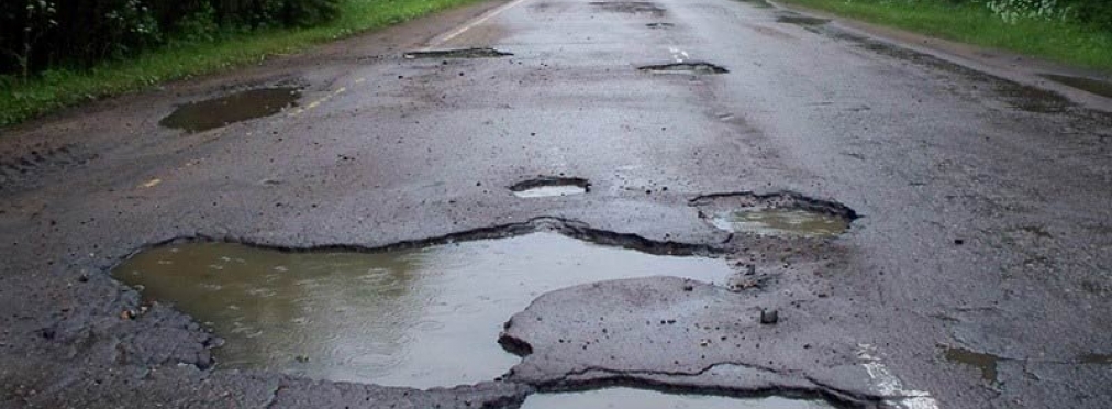 Когда в Украине появятся хорошие дороги. Рада Украины готова принять новый Закон