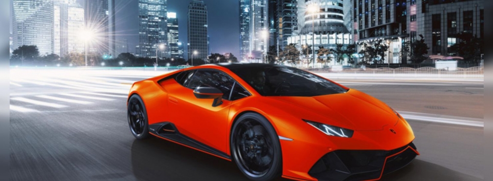 Уже на следующей неделе, Lamborghini представит новый спорткар  