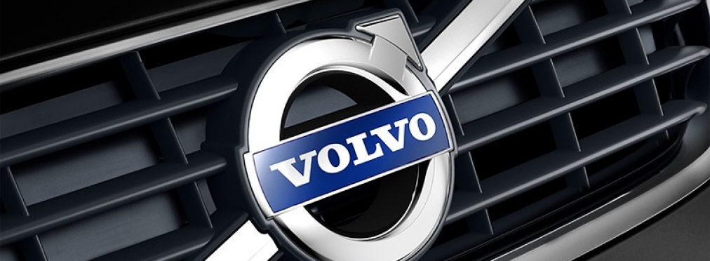 «Очень странный» Volvo попался в объективы