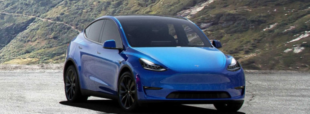 Tesla планирует выпустить электрический кроссовер на 7 посадочных мест