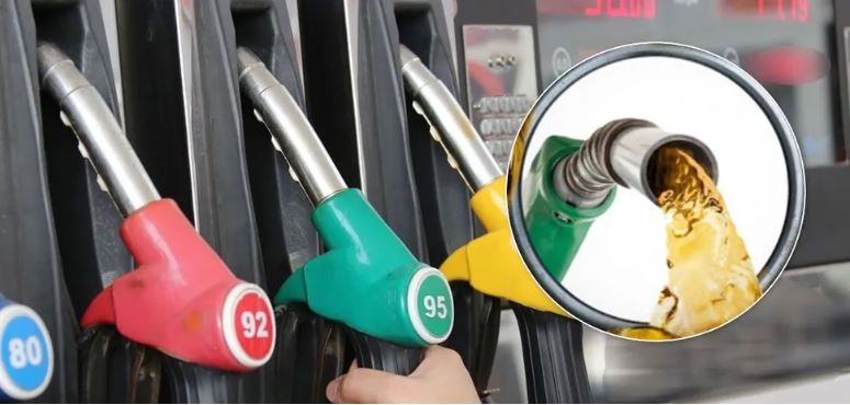 В Украине остановлен рост цен на автомобильное топливо