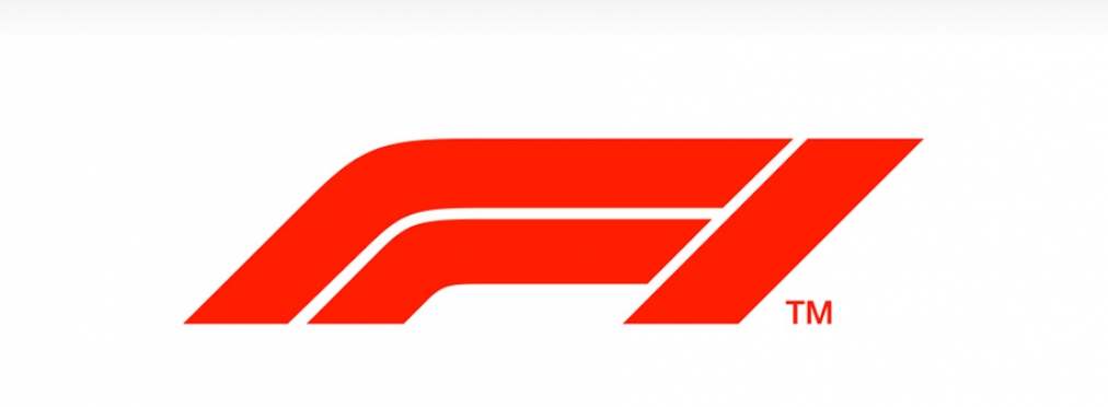 У Формулы-1 новый логотип