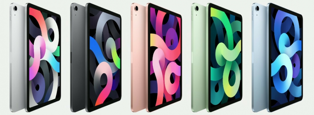 Apple  iPad  Air (2020) – обзор, характеристики, стоит ли покупать?