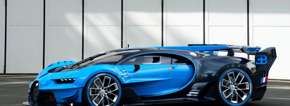 Bugatti отзывает суперкары Veyron