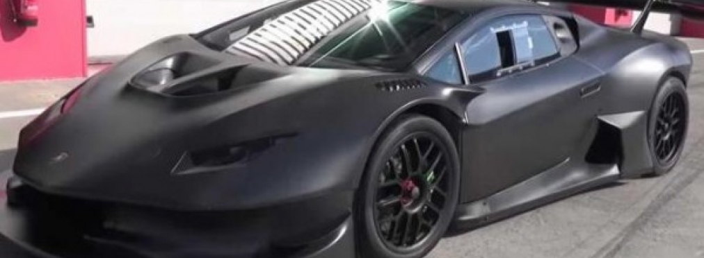 В Сети показали самый эпичный Lamborghini в истории
