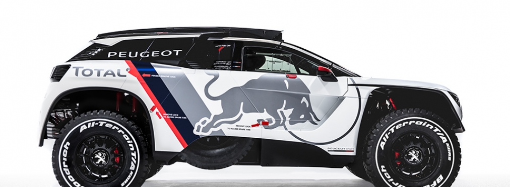 Peugeot презентовала новую модель