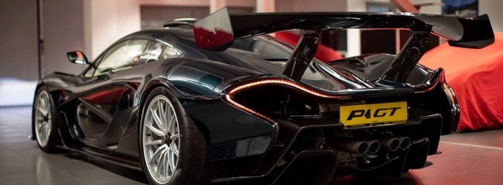 Британцы добавили трековому гиперкару McLaren «длинный хвост»