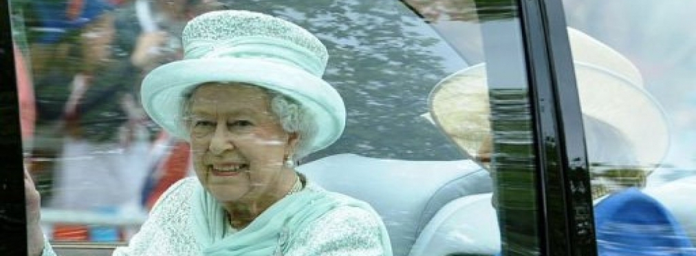 Королева Великобритании согласилась не водить автомобиль