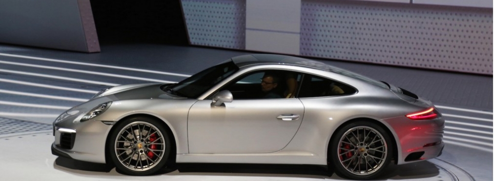 Porsche Carrera S: теперь 478 «лошадок под капотом»