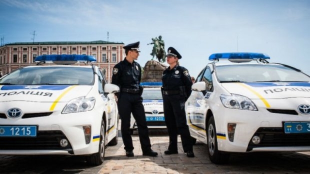 Полицейские штрафуют водителей «как ГАИшники»