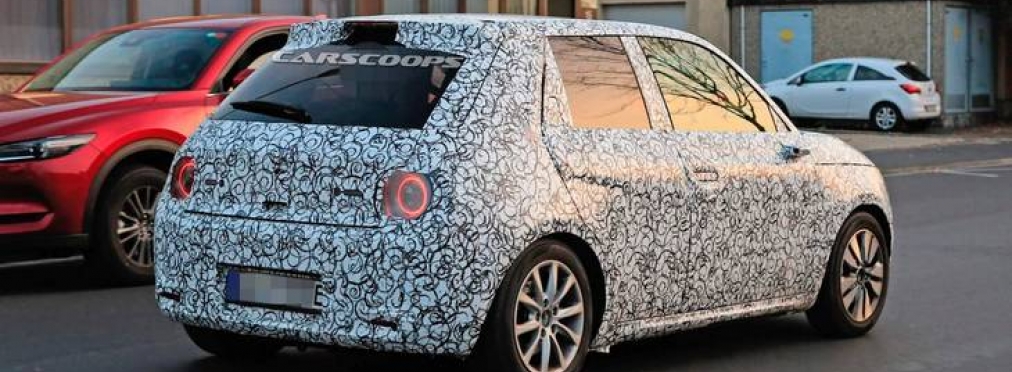 Honda покажет городской электромобиль Urban EV на автосалоне в Женеве