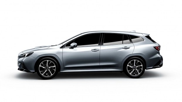 Subaru показала универсал Levorg нового поколения