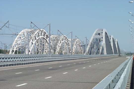 Вслед за «Большим строительством» в Украине появится программа «Большие мосты»