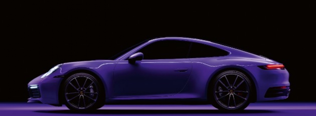Porsche показала предсерийный электрокар Taycan