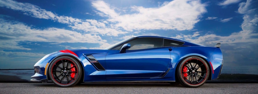 Chevrolet выпустит пять «ностальгических» Corvette для японцев