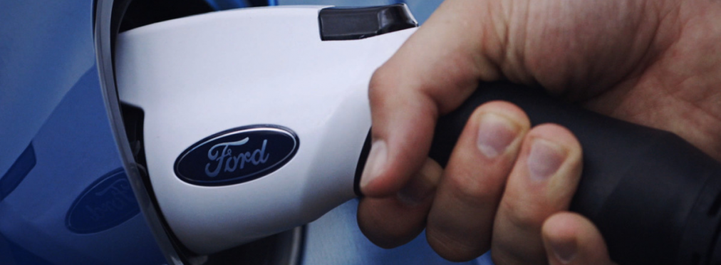 Дебютный электрокросс марки Ford получит дизайн в стиле «Мустанга»