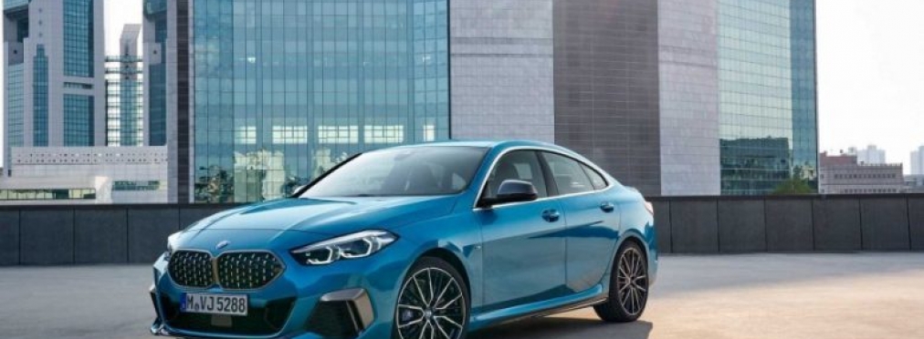 BMW презентовала рекламный ролик, снятый в Киеве