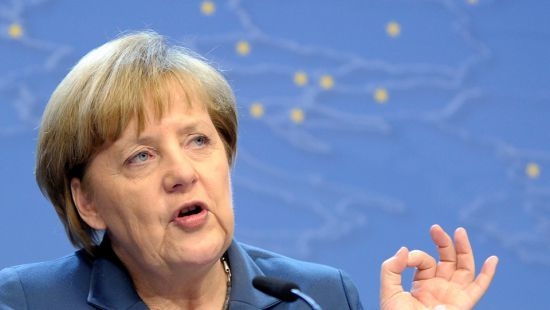 Ангела Меркель не смогла «спасти» дизельные автомобили