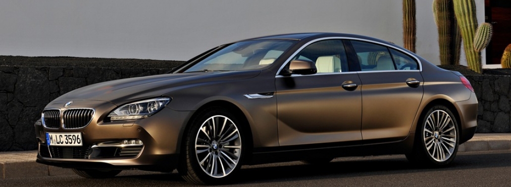 BMW 6 и 7 серии получат дизельные 3,0-литровые моторы