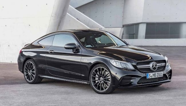 Mercedes-Benz презентует новинки C-класса