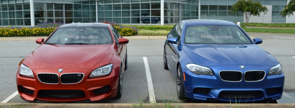 BMW M5 и M6 «лишатся» механических коробок передач