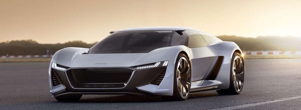 Суперкар Audi R8 станет электрическим