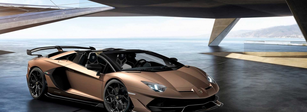 Lamborghini пообещала не отказываться от двигателей V12