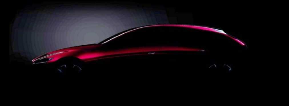 Mazda показала свои будущие новинки