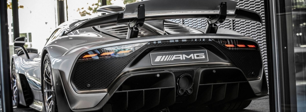 Все модели Mercedes-AMG станут подключаемыми гибридами