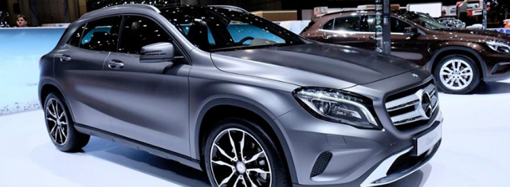 Mercedes-Benz GLE Coupe будет экономичнее
