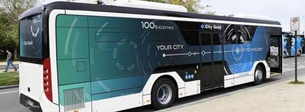 В Лондоне запустят водородные автобусы